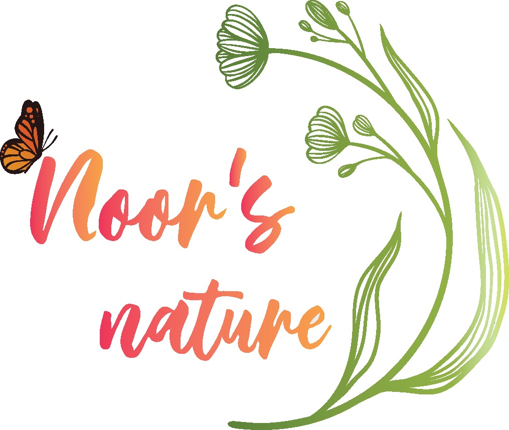 Noor's Nature Logo