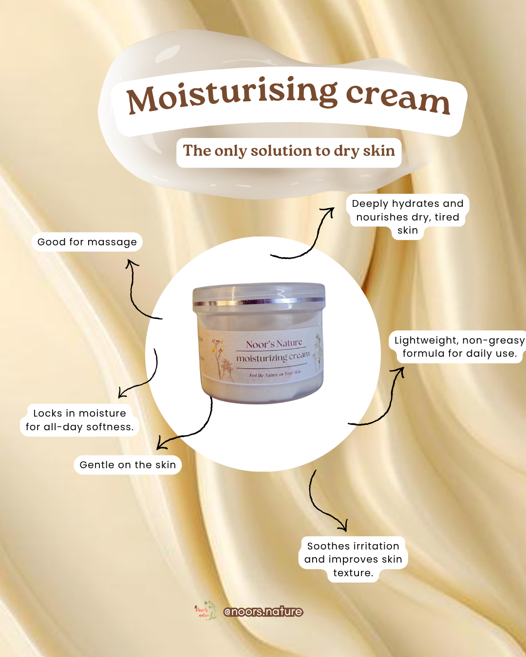 Moisturising Cream
