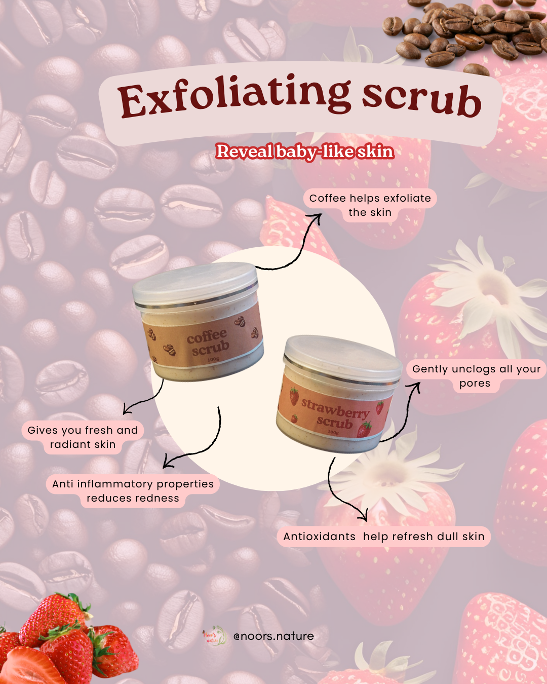 Exfoliating Scrub