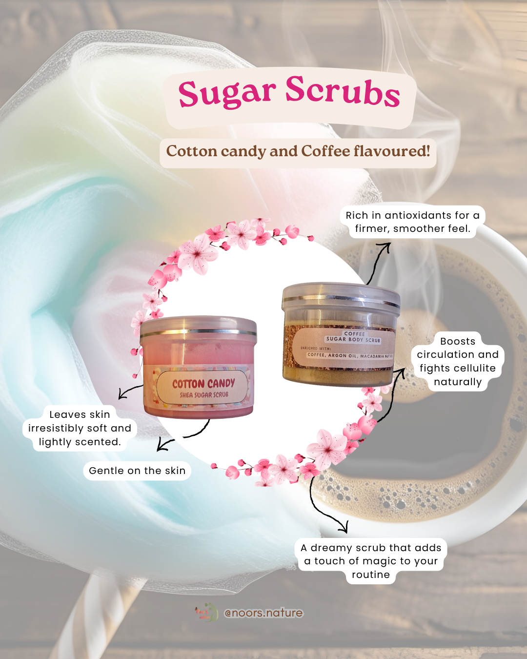Sugar Scrub